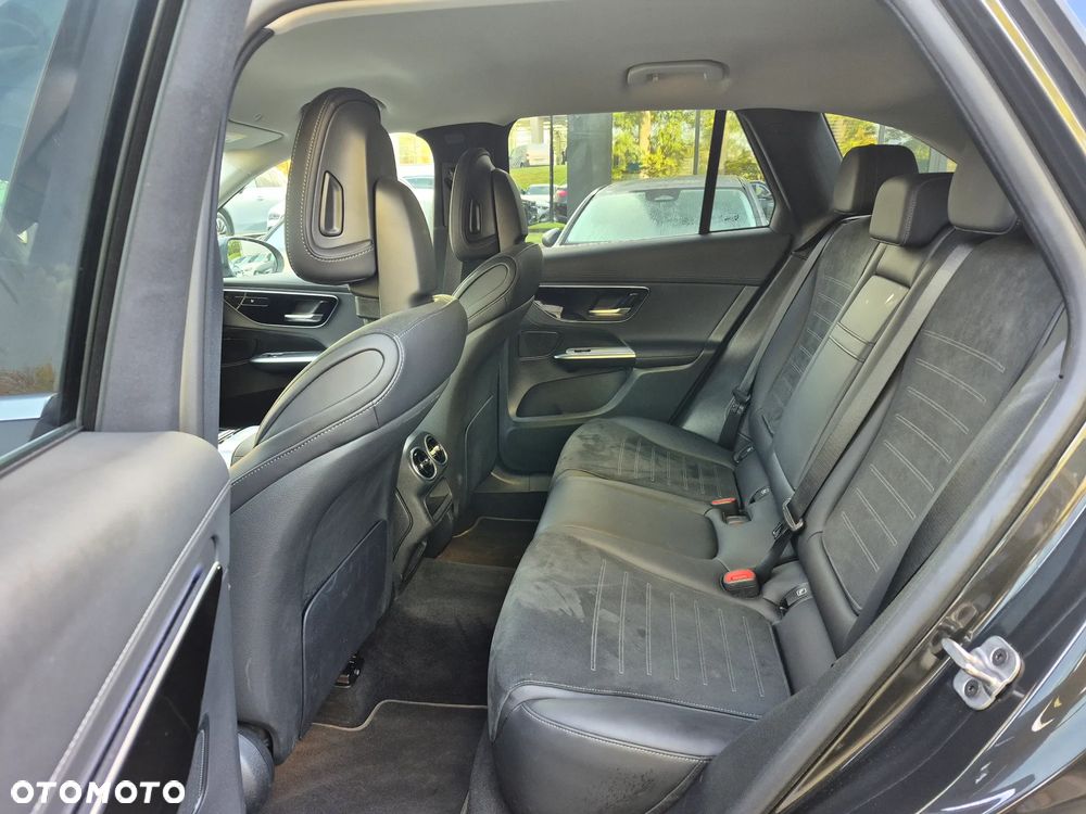 Mercedes-Benz GLC 220 d mHEV 4-Matic AMG Line - 21