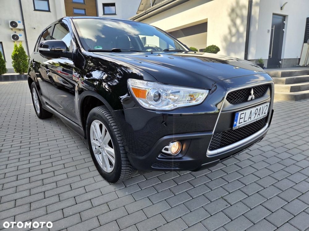 Mitsubishi ASX 1.6 2WD - 10