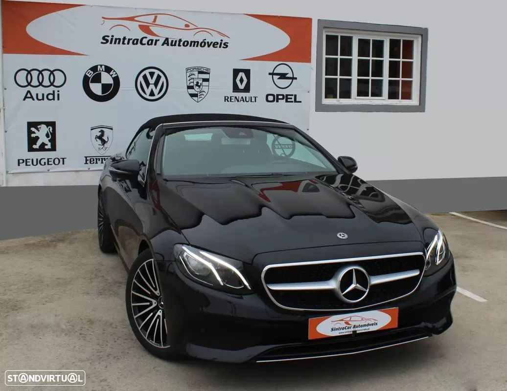 Mercedes-Benz E 220 - 10