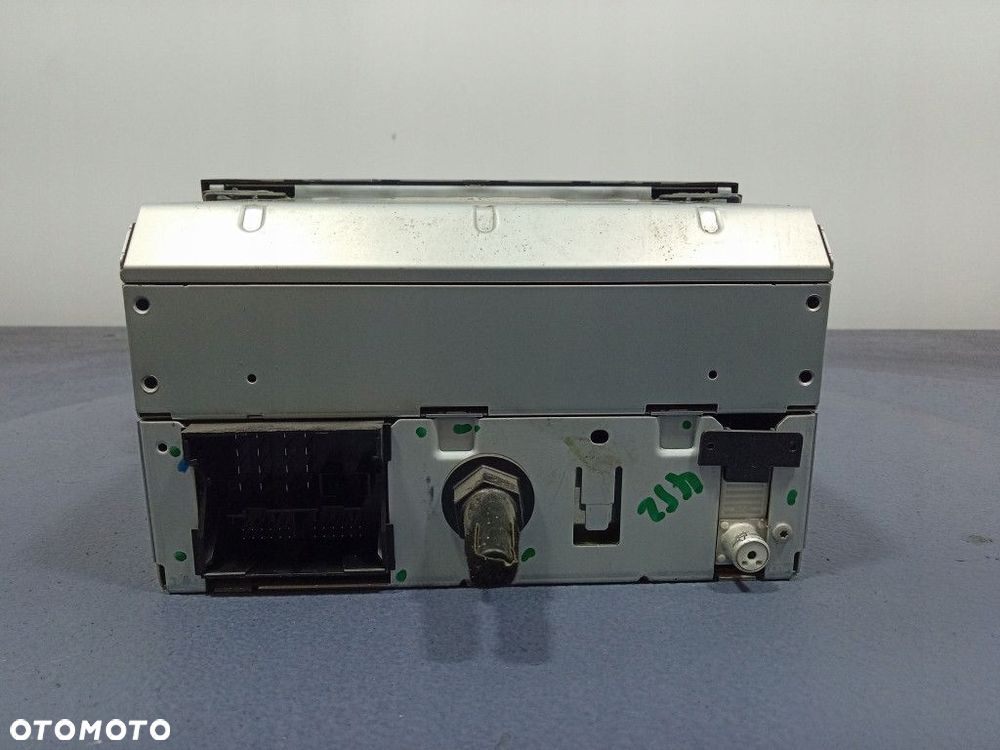 FORD FOCUS MK2 RADIO CD FABRYCZNE OEM SONY 4M5T-18C815-BJ - 3
