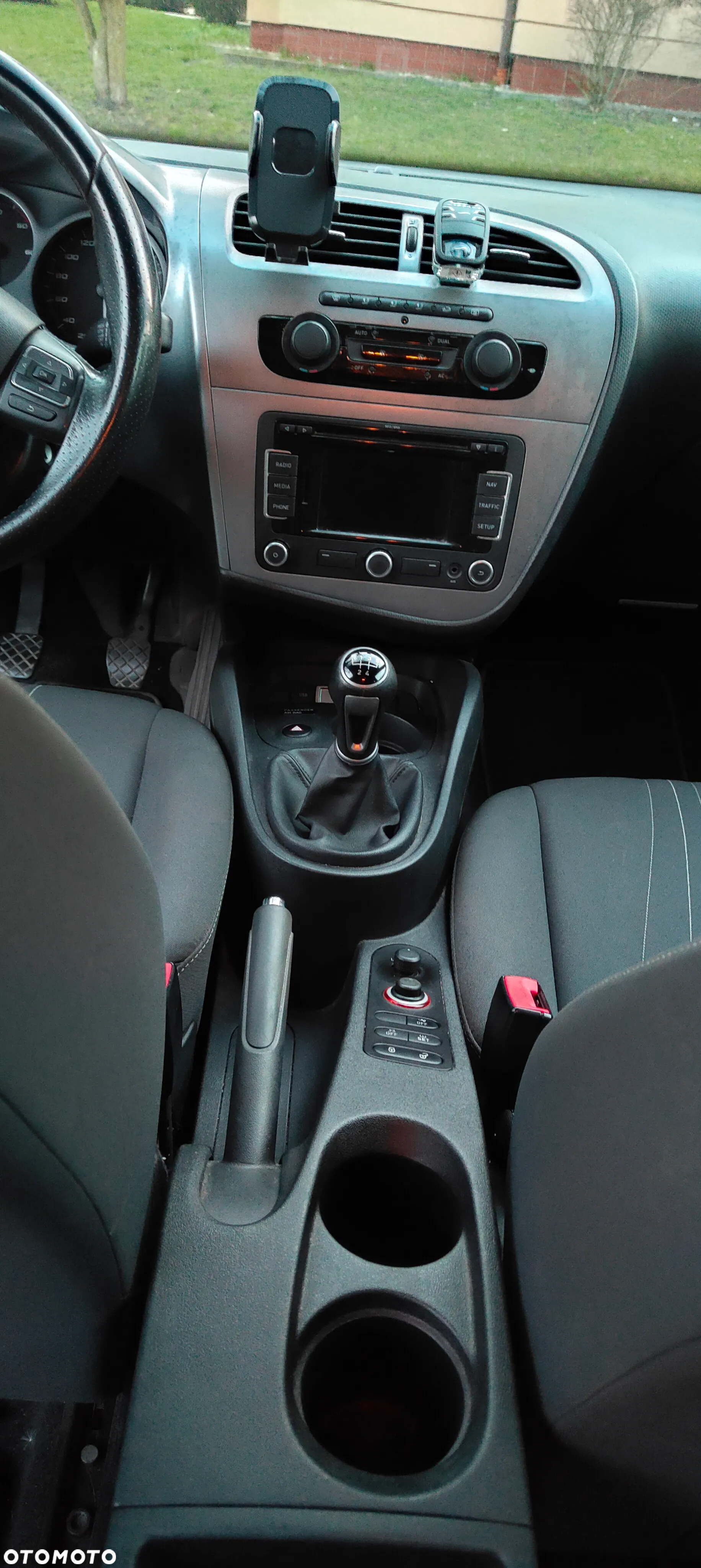 Seat Leon 1.6 TDI Ecomotive Reference - 16