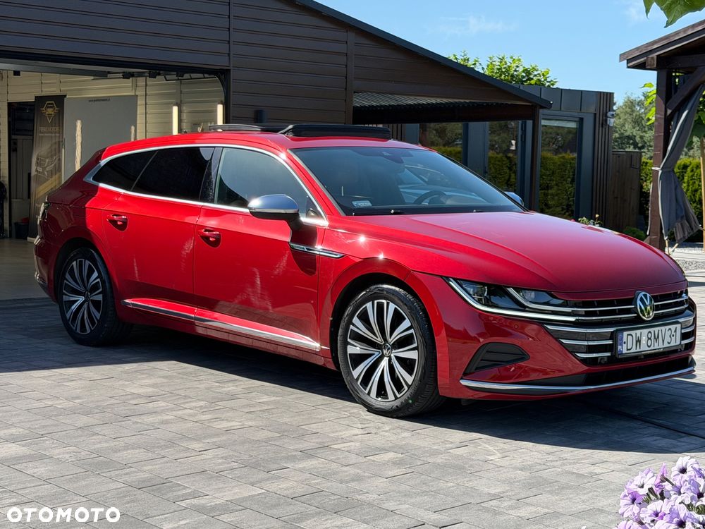 Volkswagen Arteon Shooting Brake 2.0 TSI Elegance DSG - 20