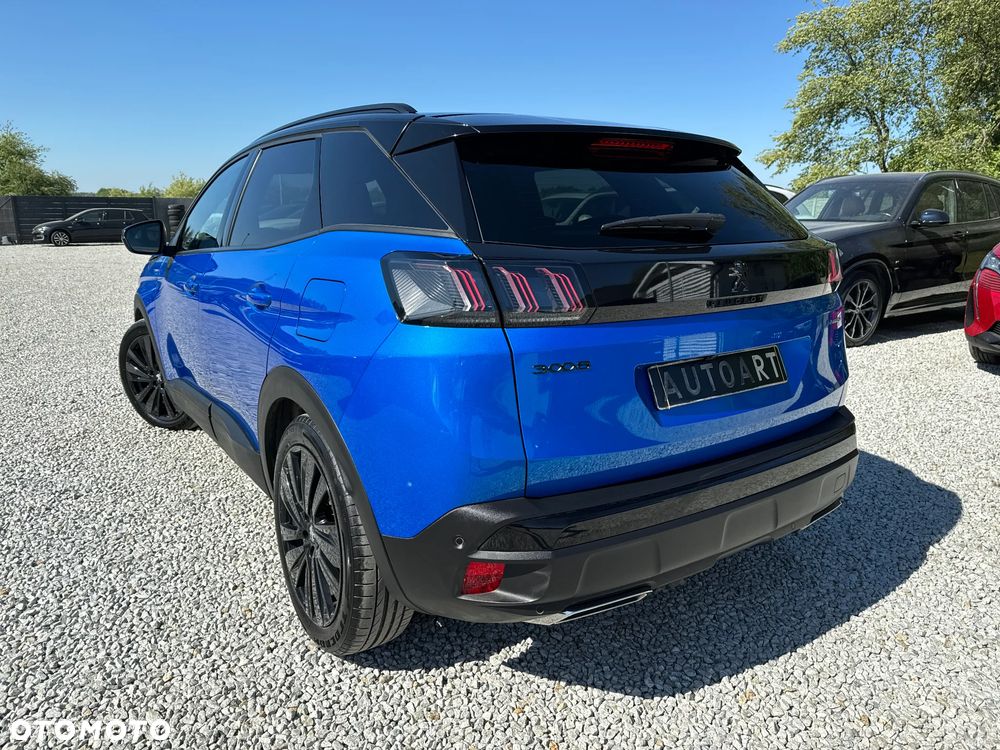 Peugeot 3008 1.6 PureTech Hybrid PHEV Allure Pack S&S EAT8 - 13