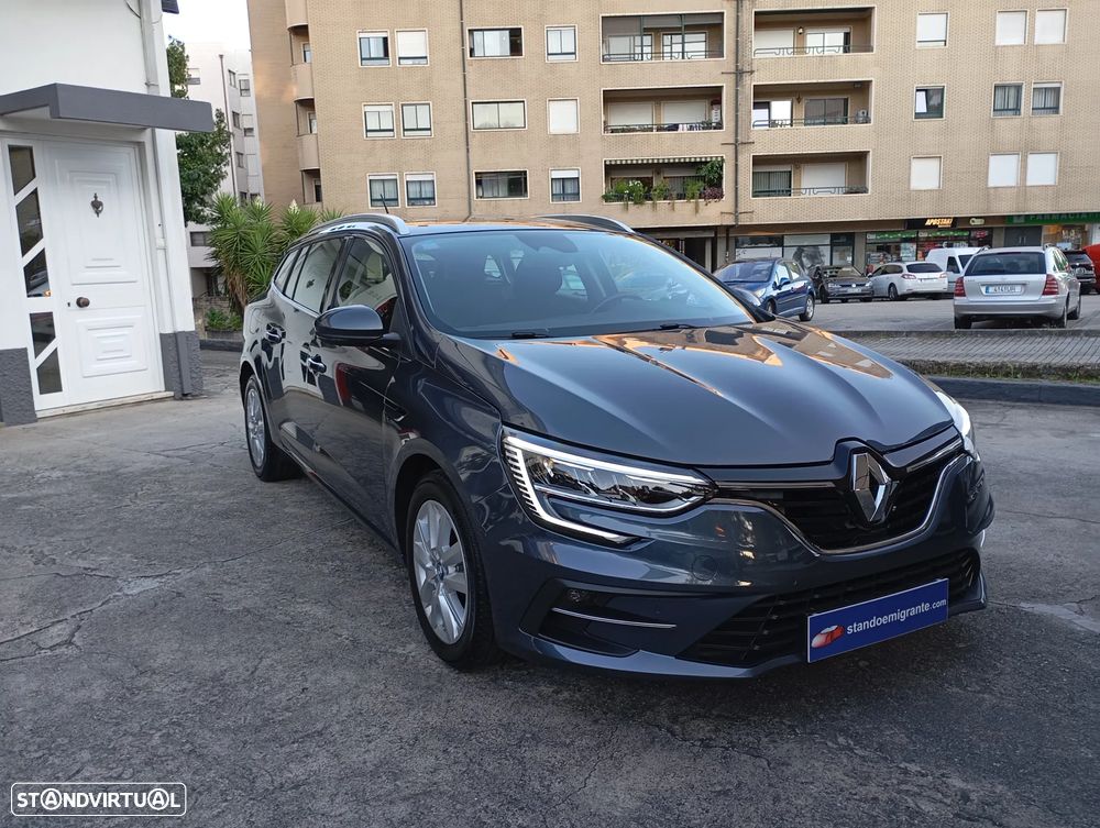 Renault Mégane Sport Tourer 1.6 E-Tech Plug-In Hybrid Techno - 3