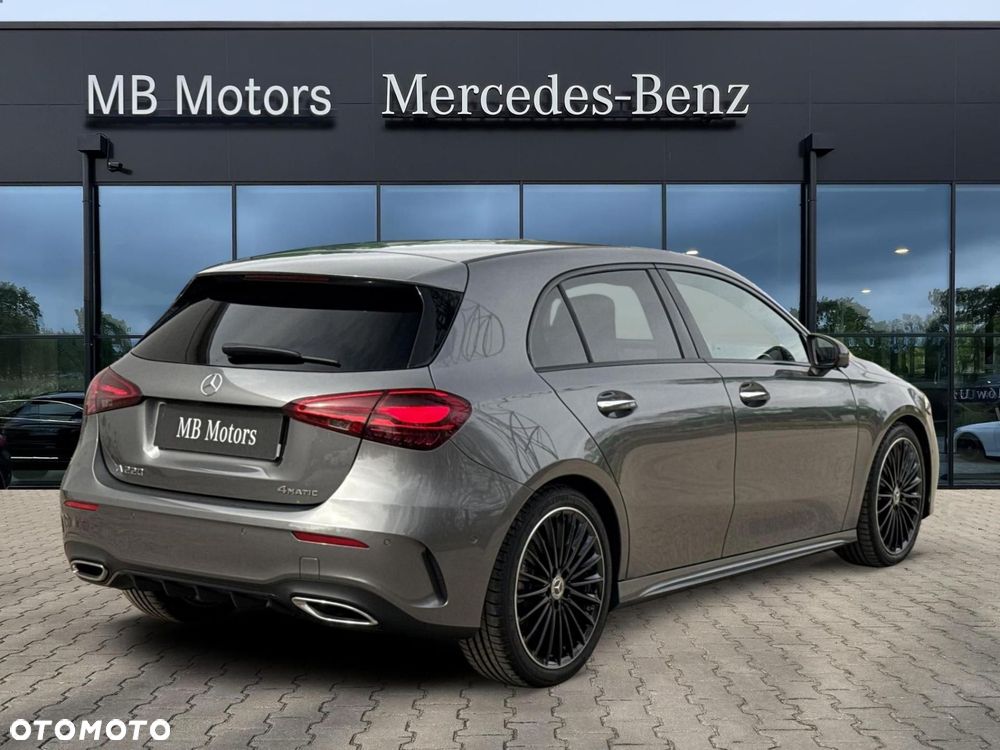 Mercedes-Benz Klasa A - 6