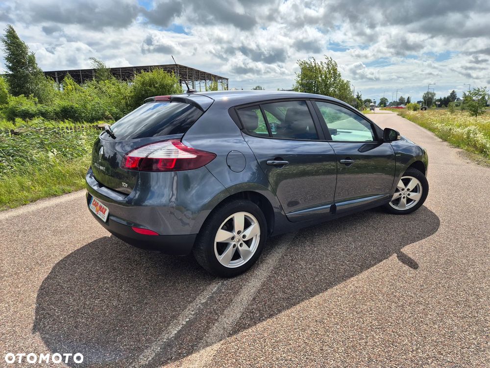 Renault Megane ENERGY TCe 130 LIMITED - 18