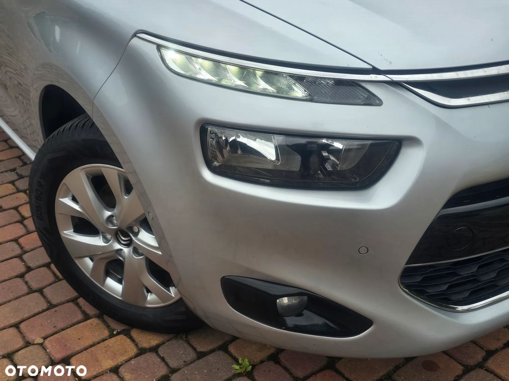 Citroën C4 Picasso 1.2 PureTech Exclusive - 24