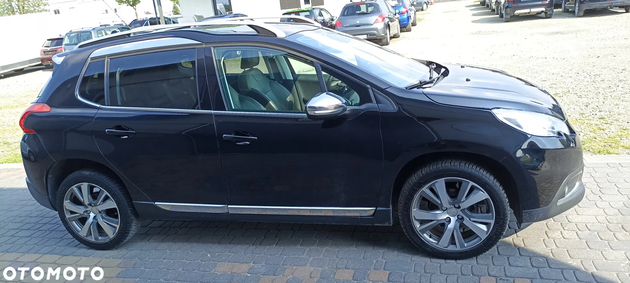 Peugeot 2008 BlueHDi 100 STOP & START Business-Line - 16