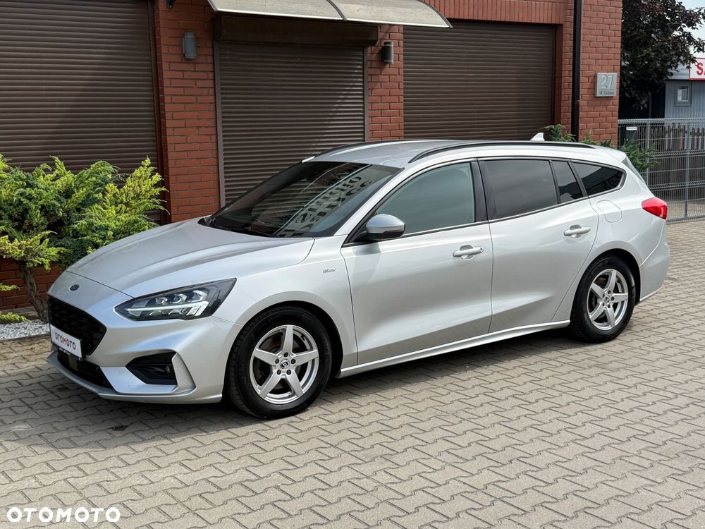Ford Focus 2.0 TDCi ST-Line ASS - 17