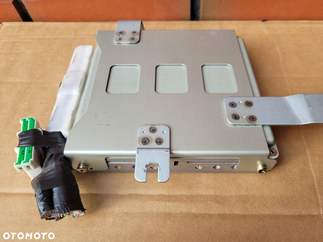 SUBARU LEGACY STEROWNIK SILNIKA ECU 22644-AA470 - 2