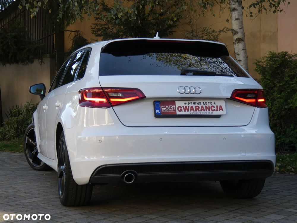 Audi A3 Sportback 1.6 TDI (clean diesel) S line Sportpaket - 10