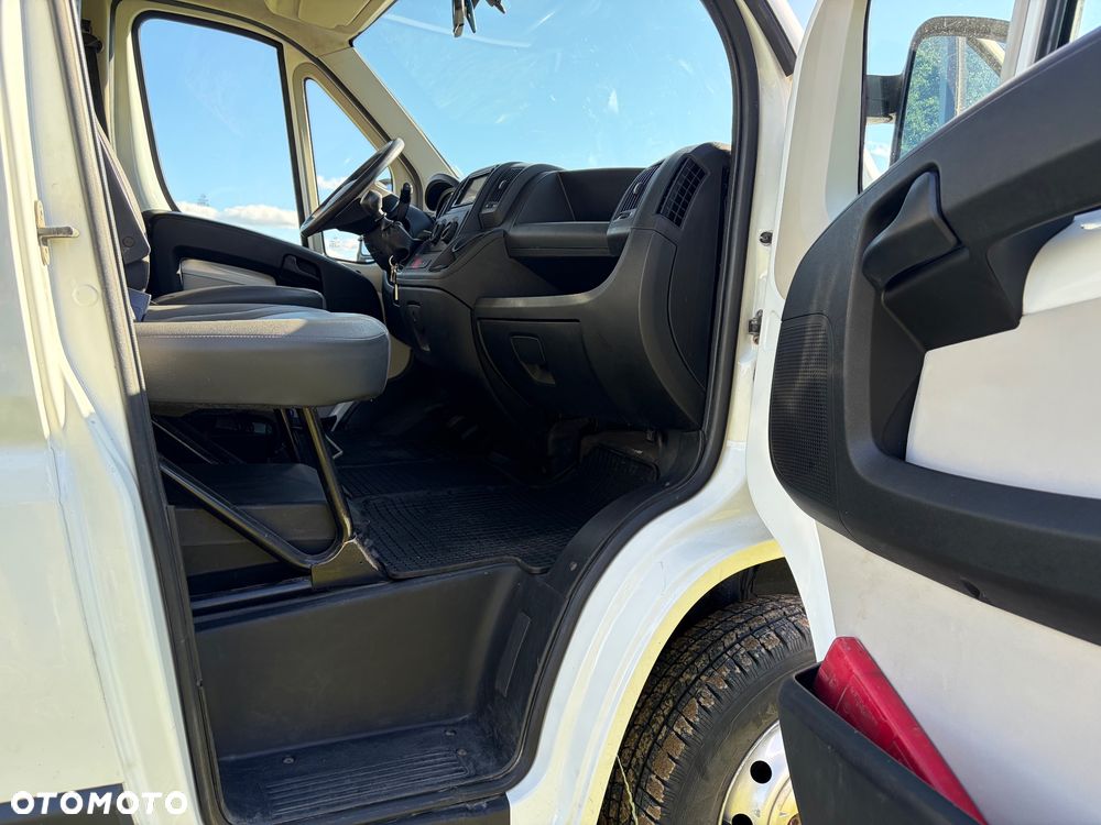 Peugeot Boxer - 16