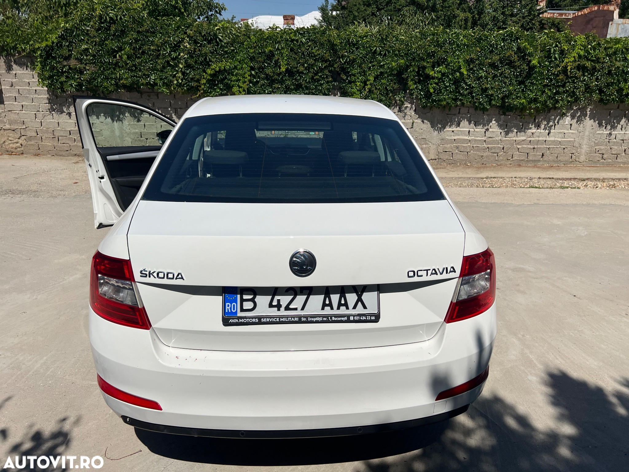 Skoda Octavia 1.4 TSI AMBITION DSG - 10