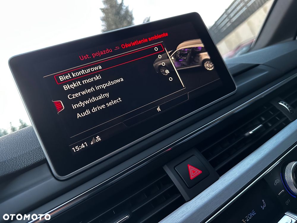 Audi A4 Avant 2.0 TDI DPF clean diesel quattro S tronic S line Sportpaket - 35