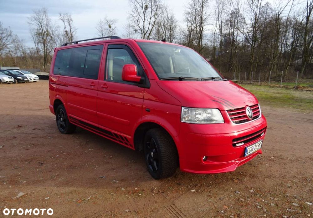 Volkswagen Multivan - 2