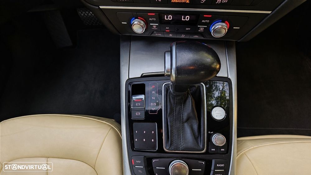 Audi A7 Sportback 3.0 TDI V6 quattro Sport S tronic - 18