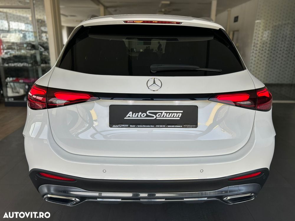 Mercedes-Benz GLC 220 d 4Matic 9G-TRONIC Edition AMG Line - 7