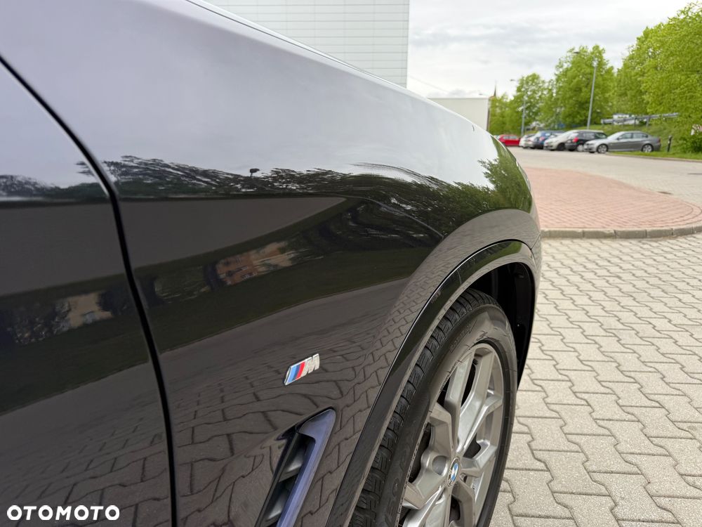 BMW X3 xDrive20d M Sport - 27