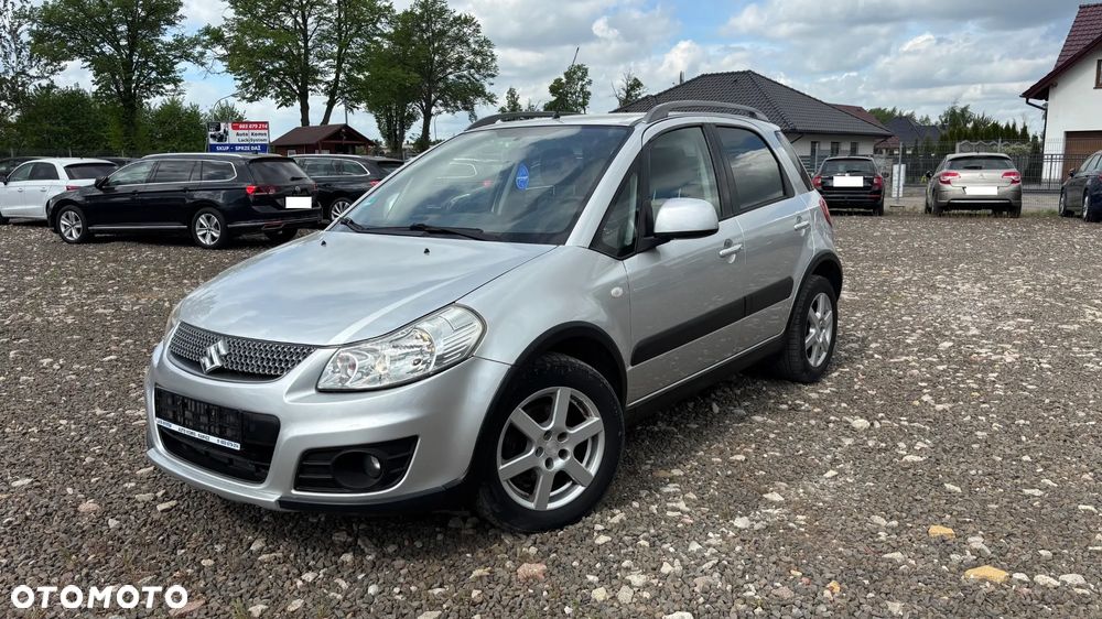 Suzuki SX4 1.6 Comfort - 13