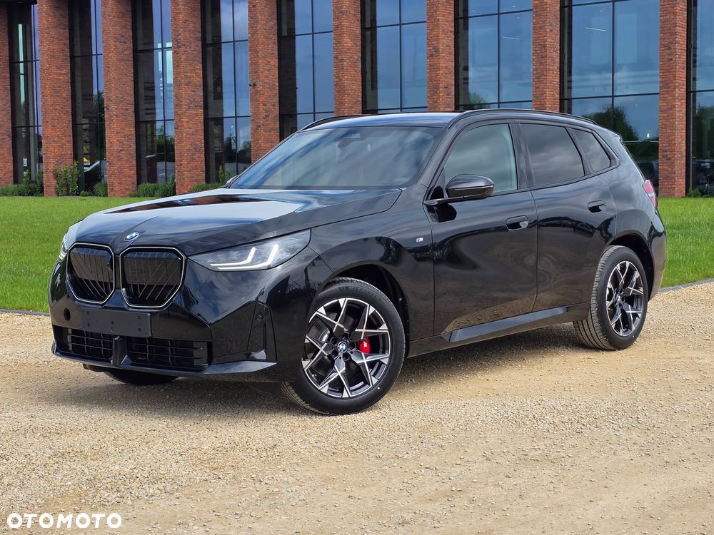 BMW X3 xDrive20d mHEV - 2