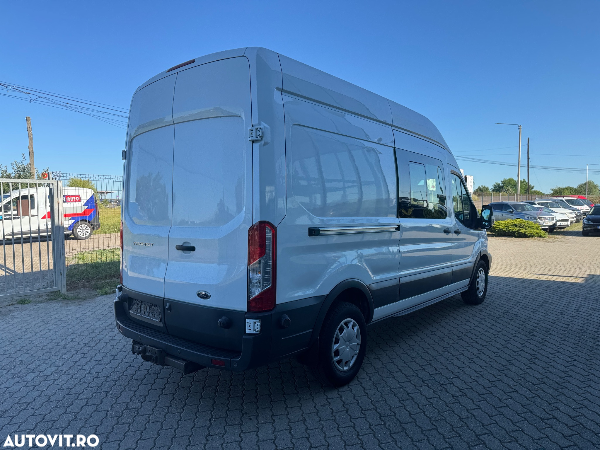 Ford Transit 350 L3H3 Lkw VA MH Trend - 4