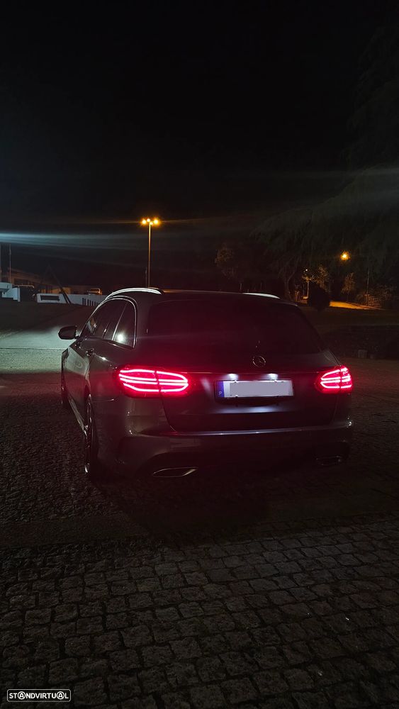Mercedes-Benz C 220 - 32