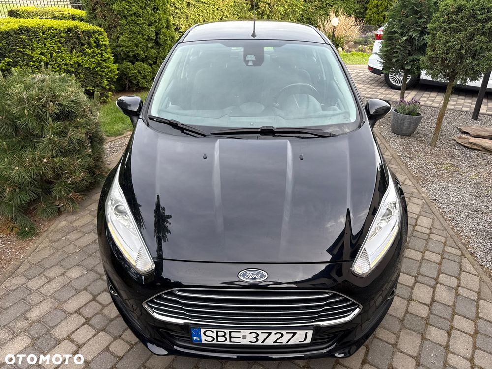 Ford Fiesta 1.0 EcoBoost Titanium - 2