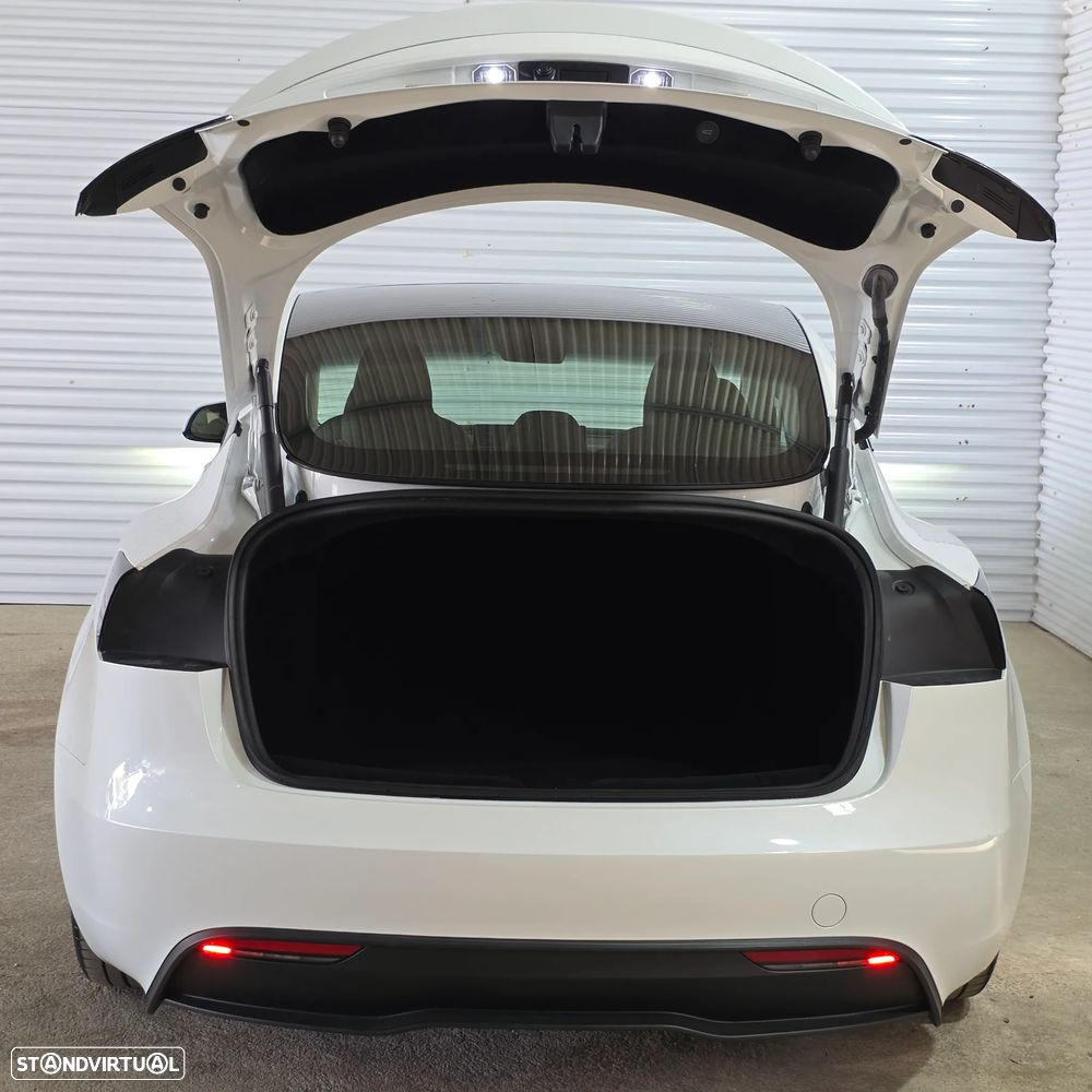 Tesla Model 3 Tração Traseira Premium - 9
