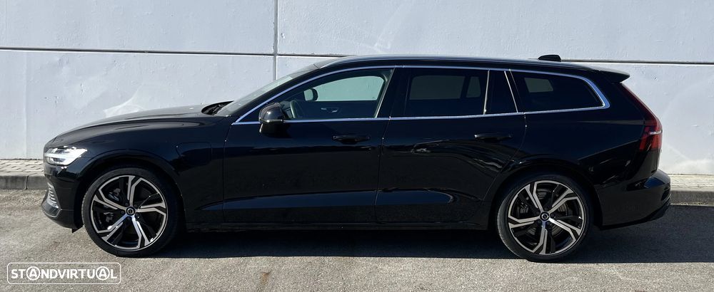 Volvo XC 60 2.0 T6 PHEV Core AWD - 8