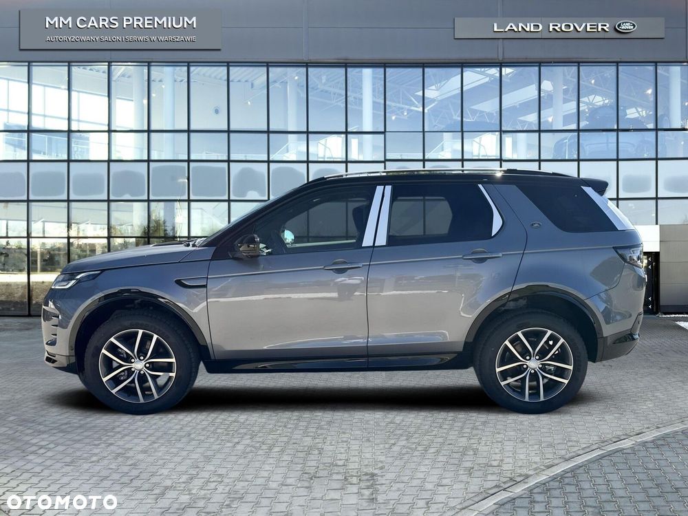 Land Rover Discovery Sport - 4