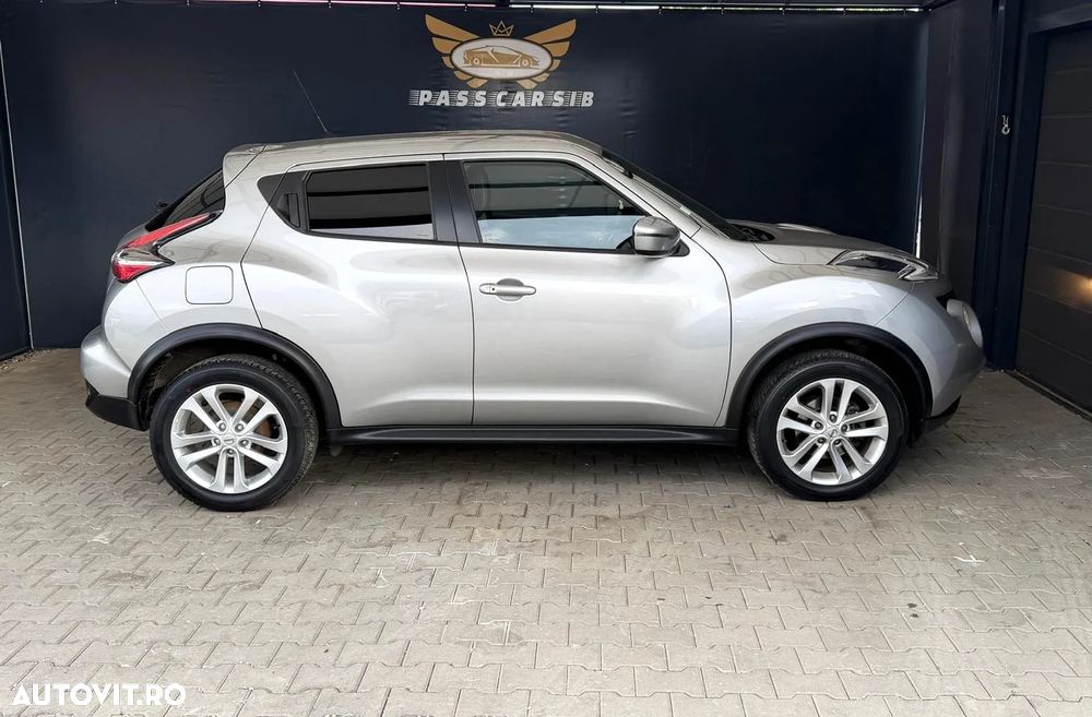 Nissan Juke 1.6L XTRONIC N-Connecta - 3