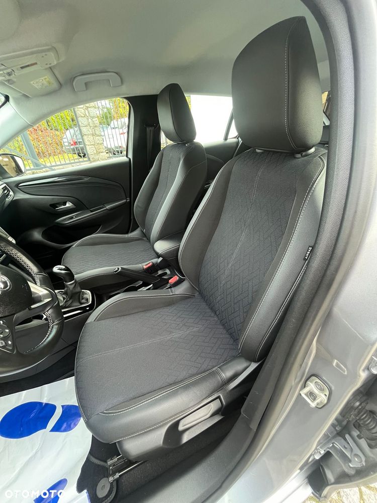 Opel Corsa 1.2 Edition Business Pack S&S - 19