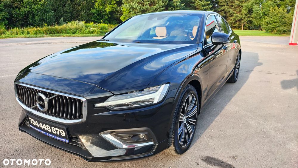 Volvo S60 B4 B Geartronic Inscription - 5