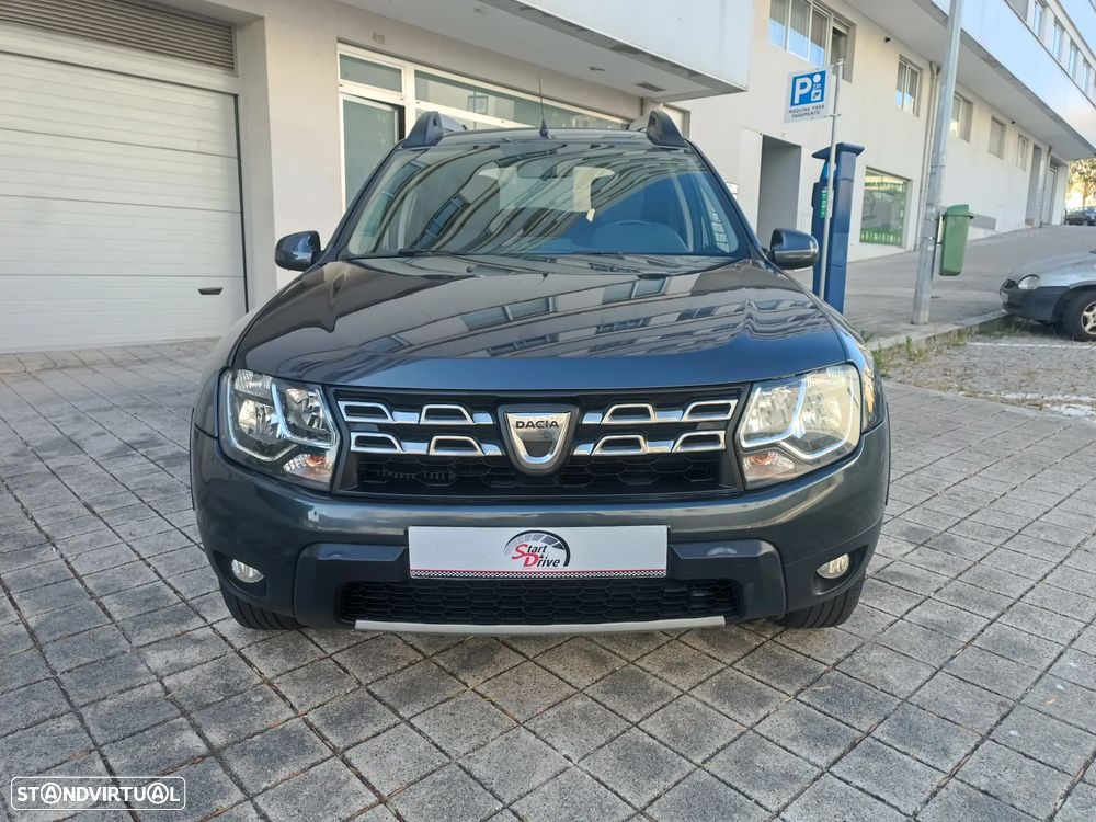 Dacia Duster 1.5 dCi SL Explorer 4WD - 3