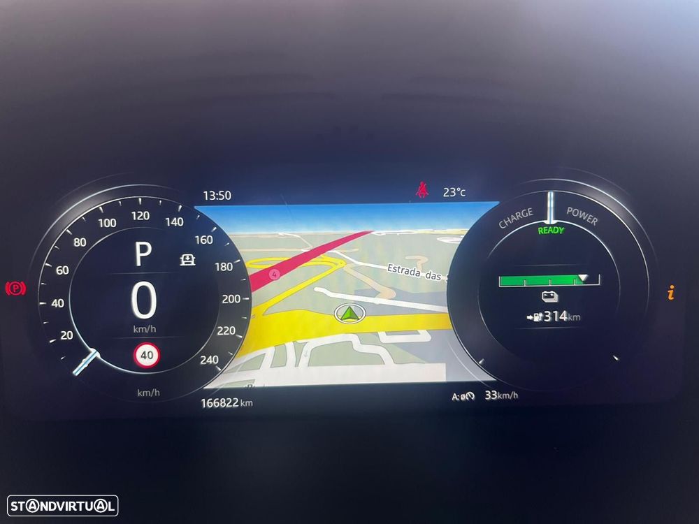 Jaguar I-Pace EV400 R-Dynamic HSE AWD - 25