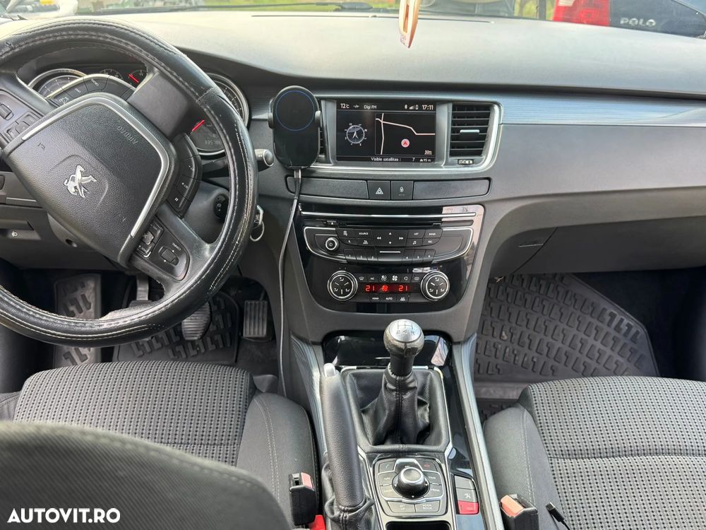 Peugeot 508 1.6 HDI FAP Access - 12