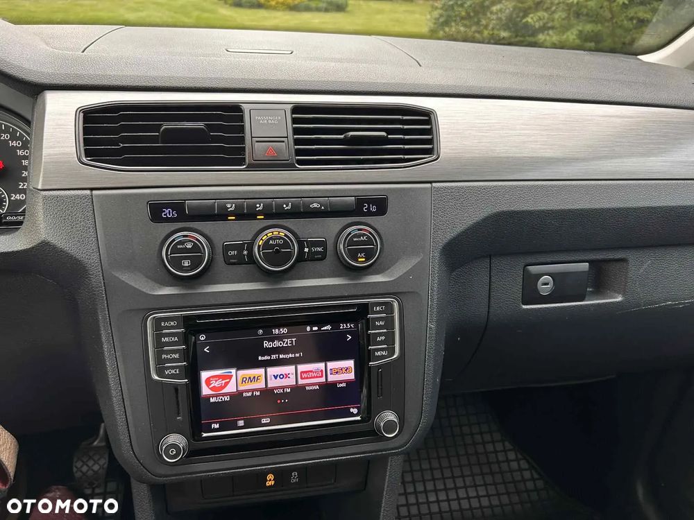 Volkswagen Caddy 2.0 TDI - 8