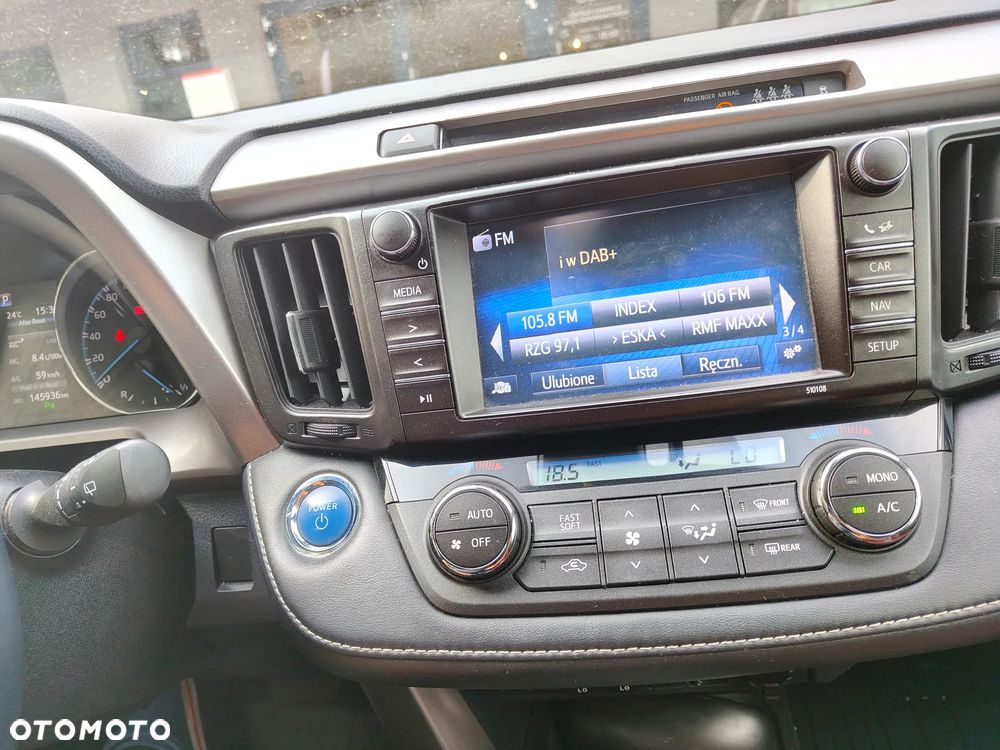 Toyota RAV4 Hybrid Selection 4x2 - 7