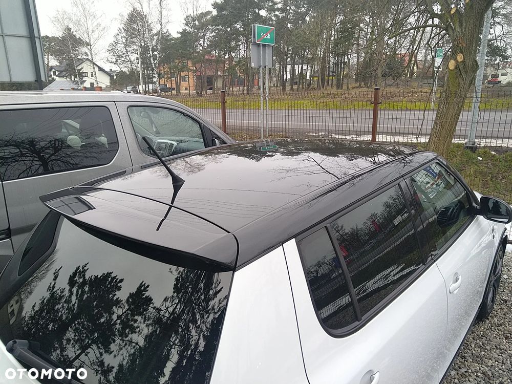 Skoda Fabia 1.2 TSI MONTE CARLO - 25