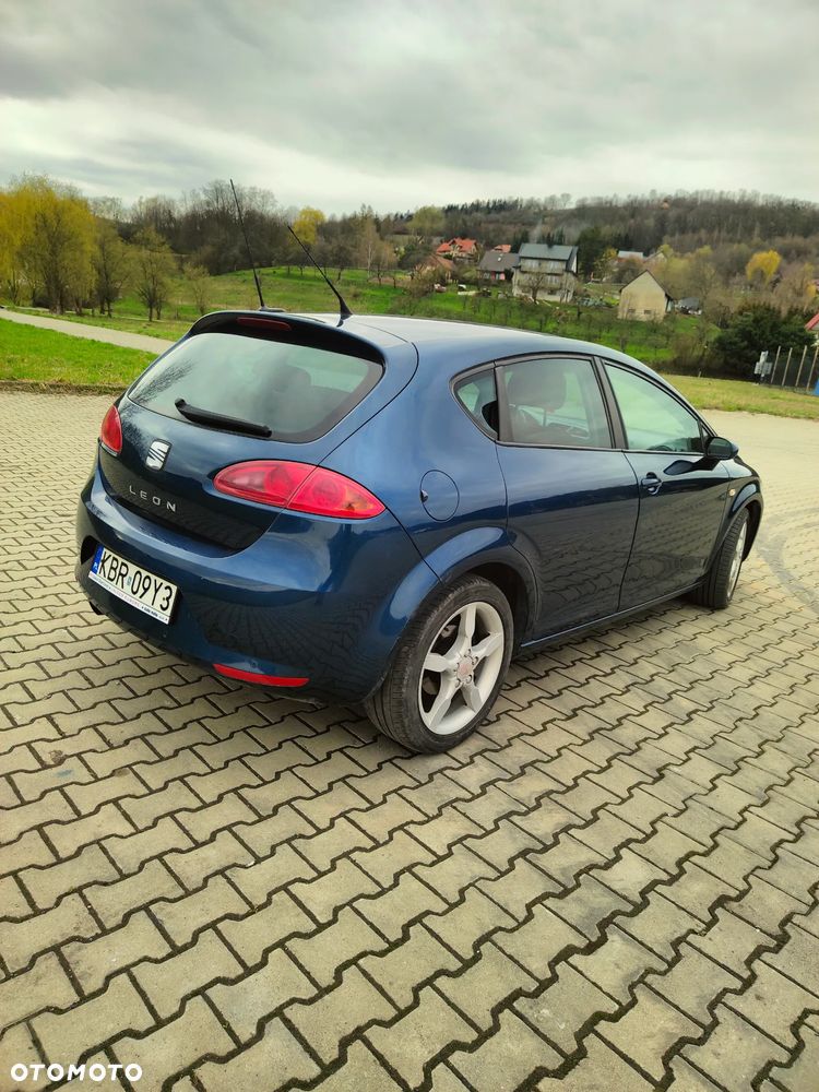 Seat Leon 1.9 TDI Reference - 9