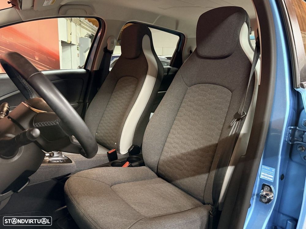Renault Zoe (c/ Bateria) Limited 50 - 7