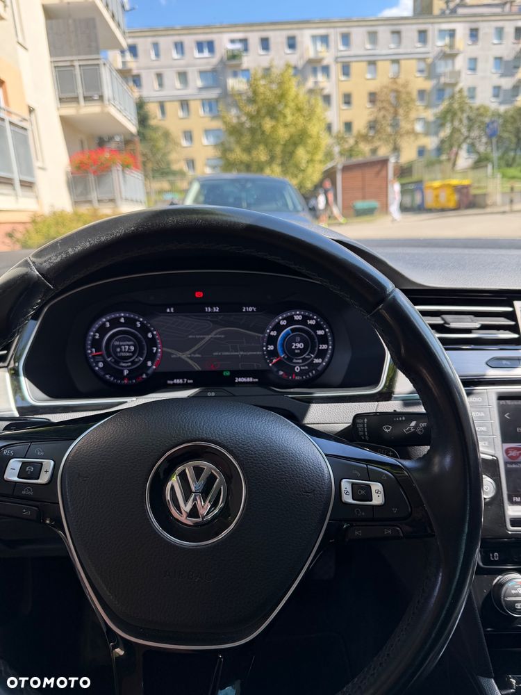 Volkswagen Passat 1.8 TSI BMT Comfortline DSG - 8