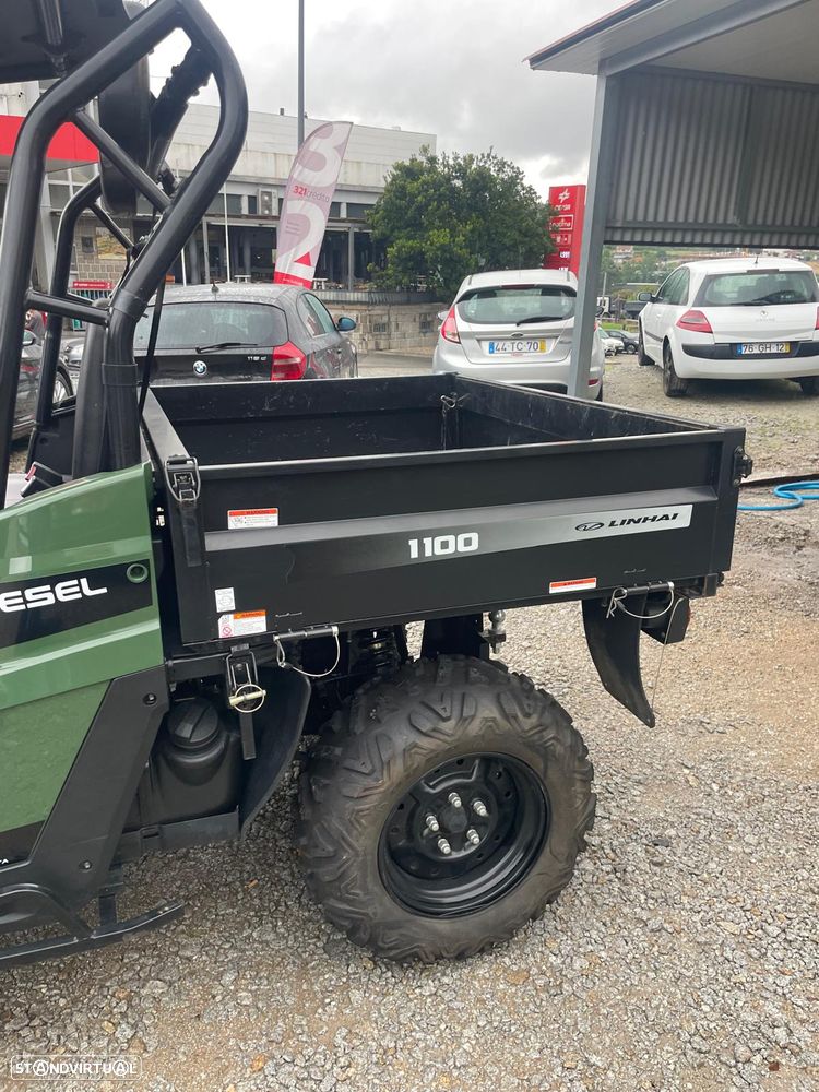 Linhai LH 800U-D T Boss 1100 - 6