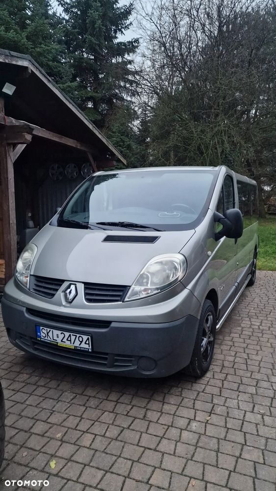 Renault Trafic Grand Passenger Pack Clim - 25