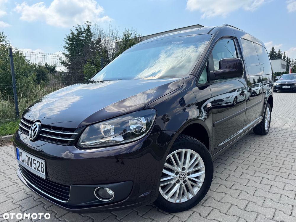 Volkswagen Caddy 1.6 (7-Si.) Edition 30 - 7