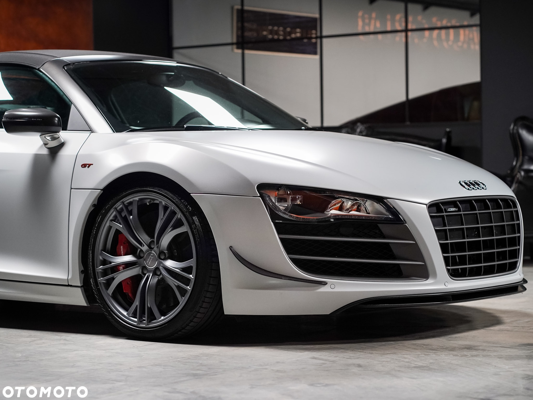 Audi R8 5.2 Quattro Plus S tronic - 28