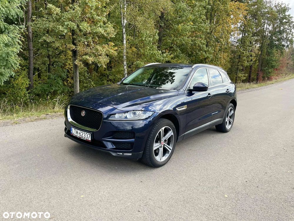Jaguar F-Pace