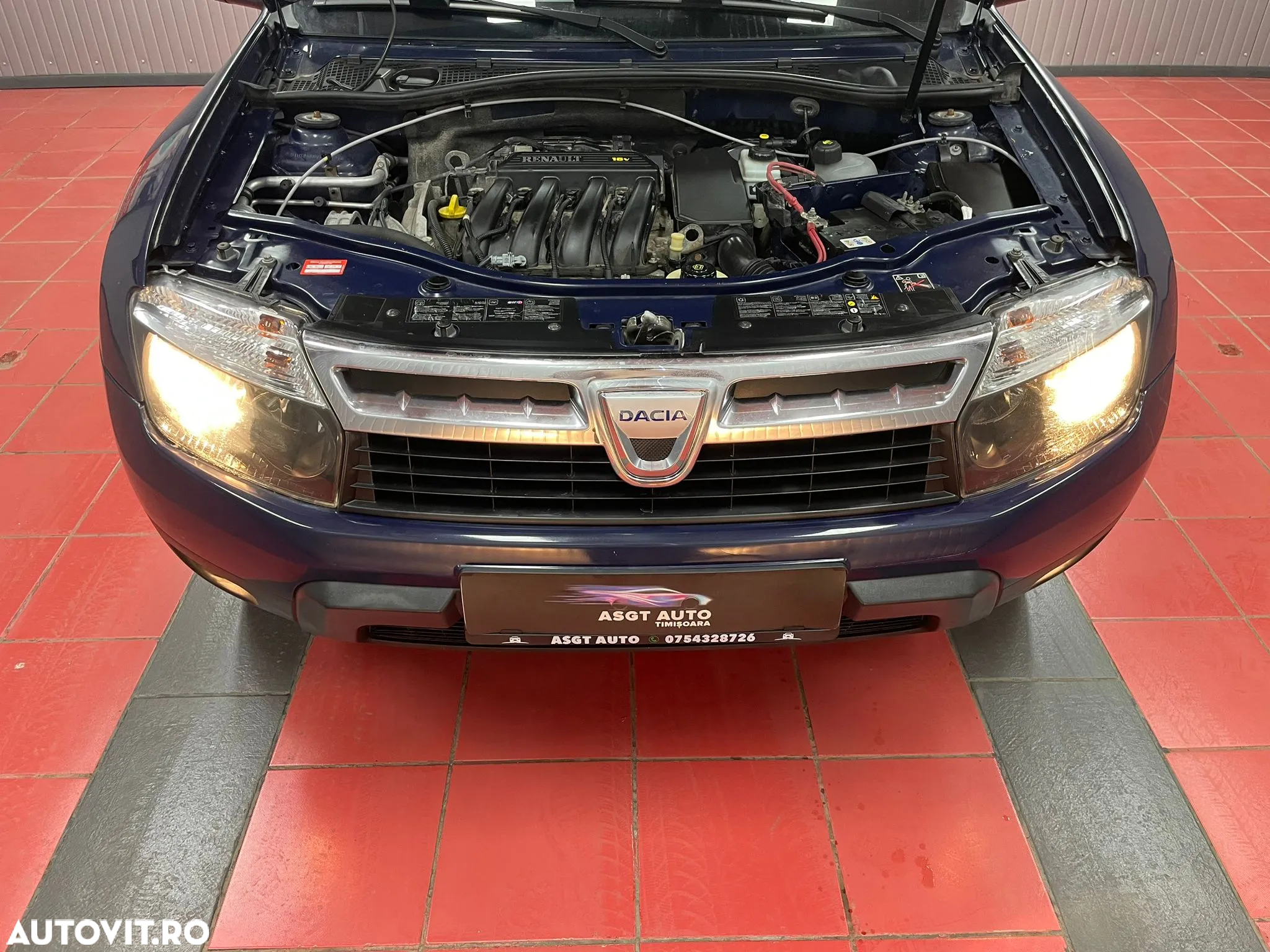 Dacia Duster 1.6 4x4 - 21