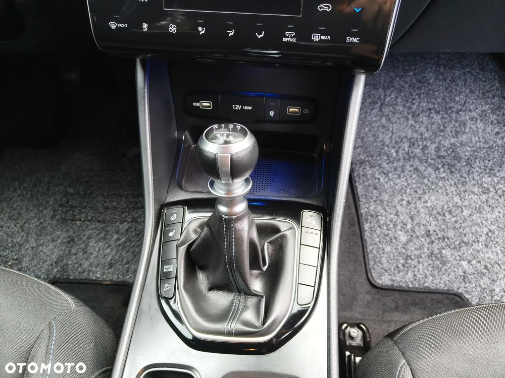 Hyundai Tucson - 27