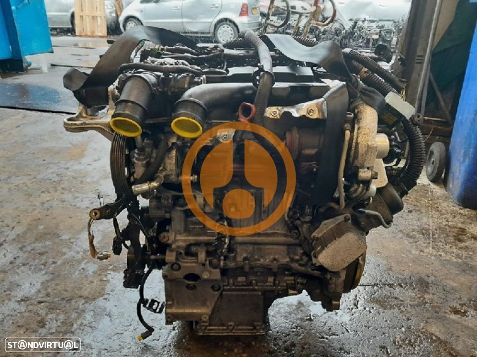 Motor 9HH PEUGEOT EXPERT CITROEN JUMPY - 2